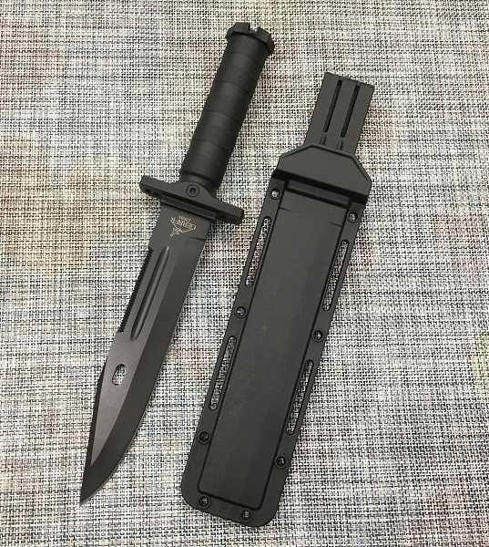 Новый универсальный охотничий нож 35см.  2368А
