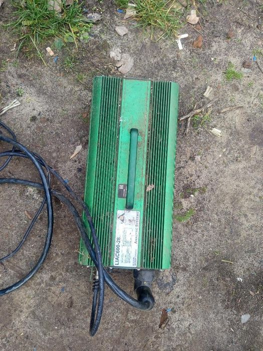 Зарядка для летейный акамуляторов