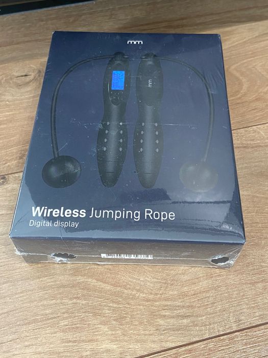 Mikamax MM - bezprzewodowa skakanka