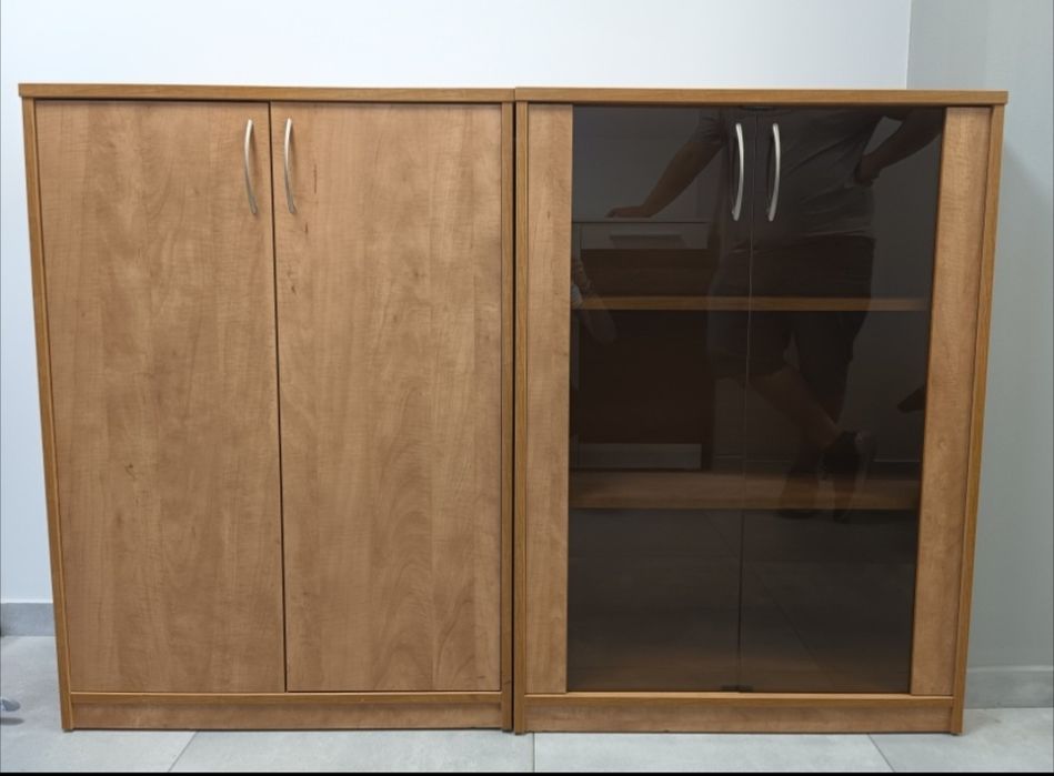 Zestaw mebli biurowych 5 elementów