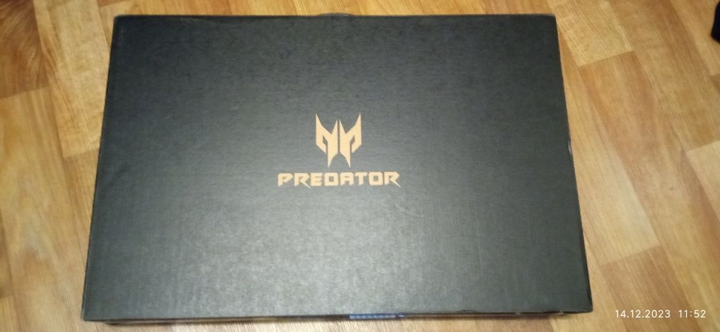 Продам ноутбук Acer Predator Helios 300