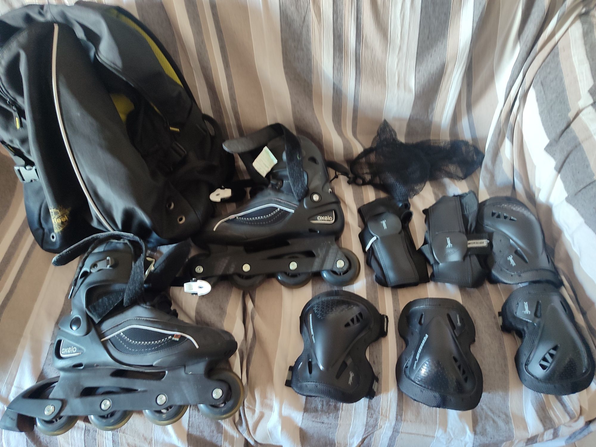 Patins em linha Oxelo 41