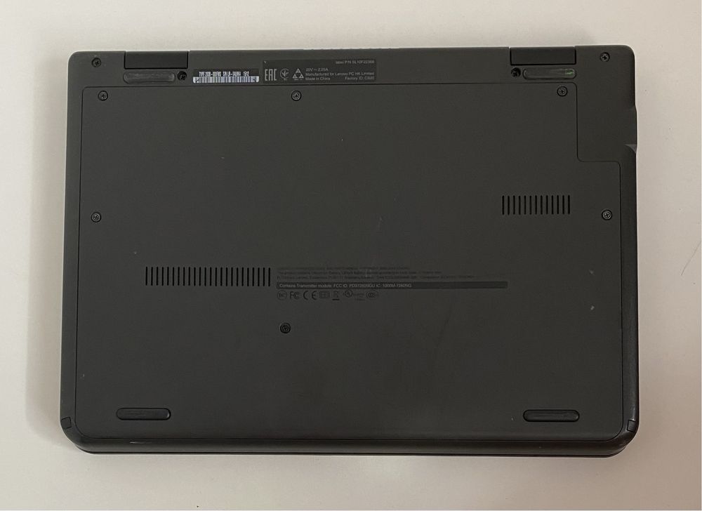 Lenovo ThinkPad Chromebook 11e 11.6" 4/16GB є плеймаркет/супер АКБ