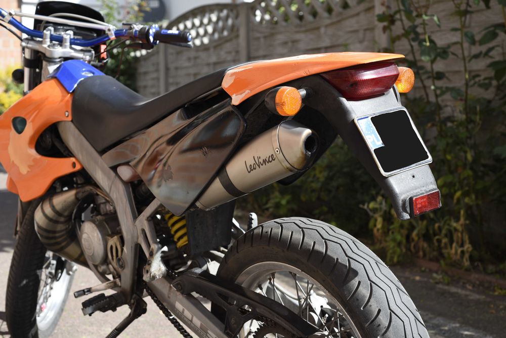 Derbi Senda 50 2004
