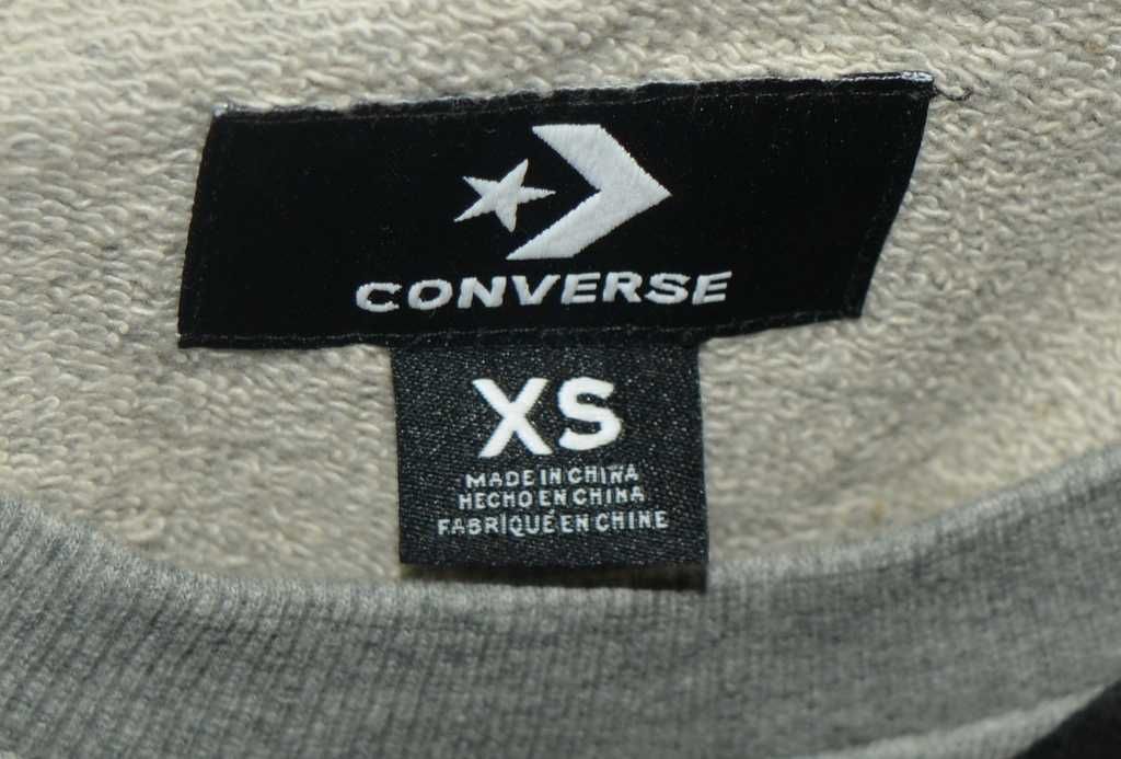 Bluza w gwiazdki Converse XS