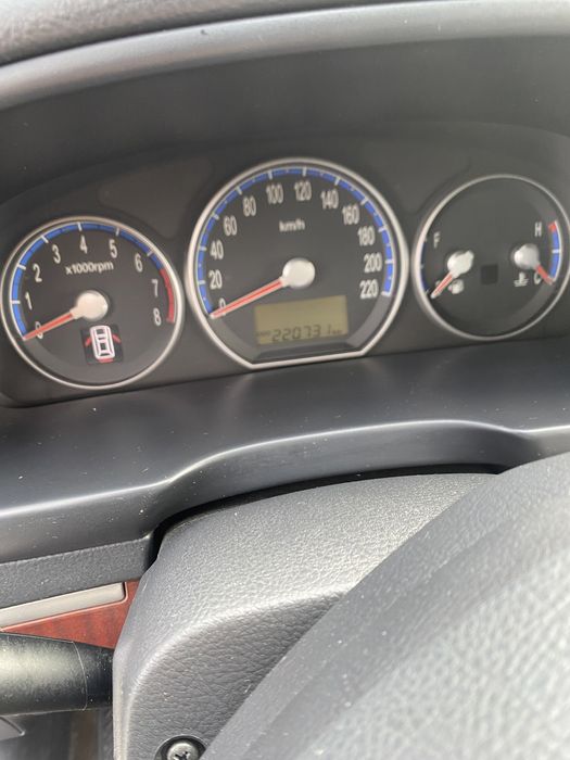 Хюндай санта фе 2008 рік пробіг оригінальеий