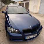 BMW E91 2.0d anglik Rezerwacja