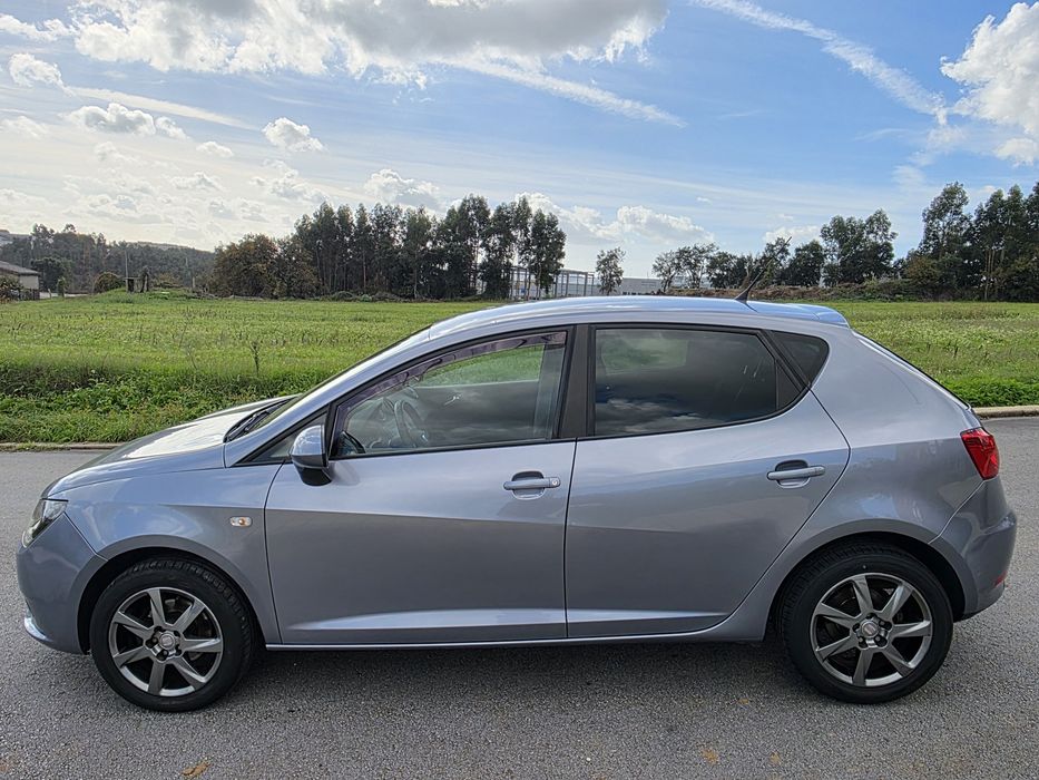 Seat Ibiza 1.4 TDI 2015