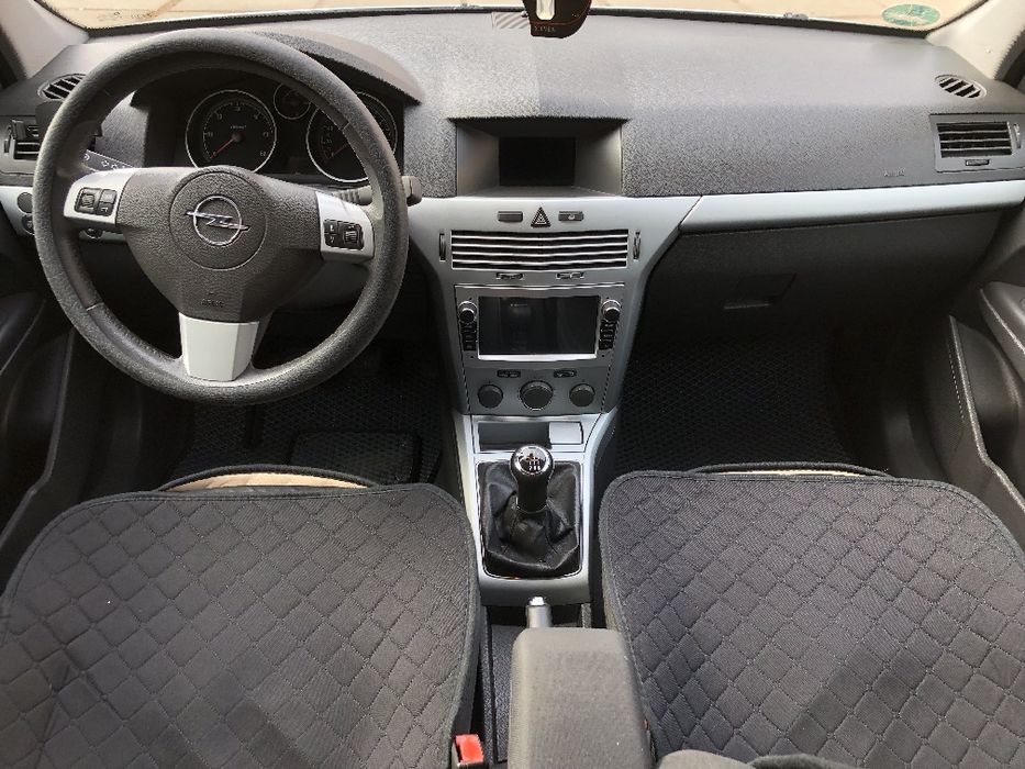 Opel Astra H Caravan універсал дизель