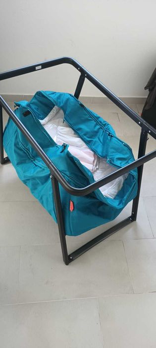 Berço Babyhome Next to Me