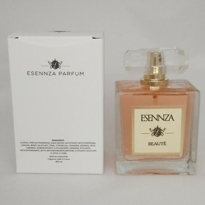 ESENNZA BEAUTE Eau de Parfum Concentre 100ml spray For Women