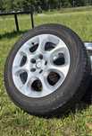 Alufelgi Alfa Romeo 16' 5x110 opony letnie 215/55 205/60