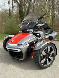 can am spyder F3 T