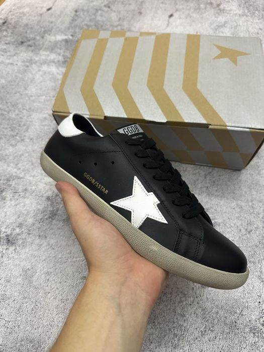 Мужские кеды Golden Goose