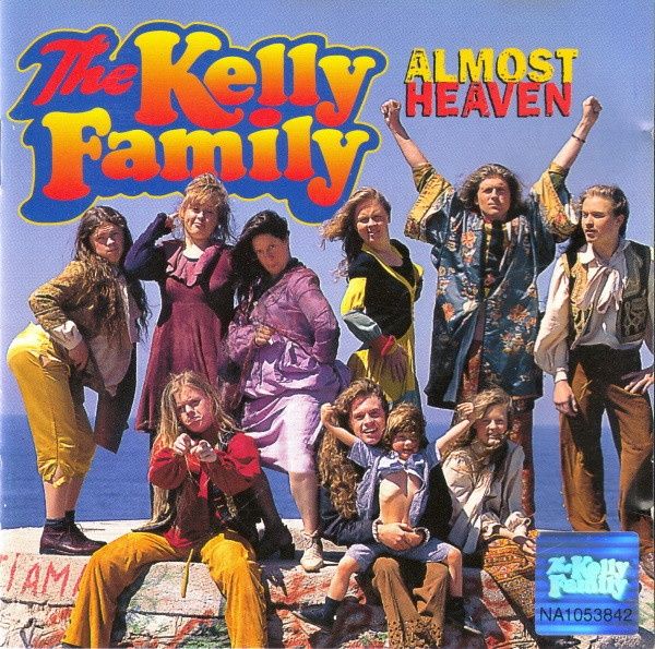 Álbum: Almost Heaven - The Kelly Family (1996)