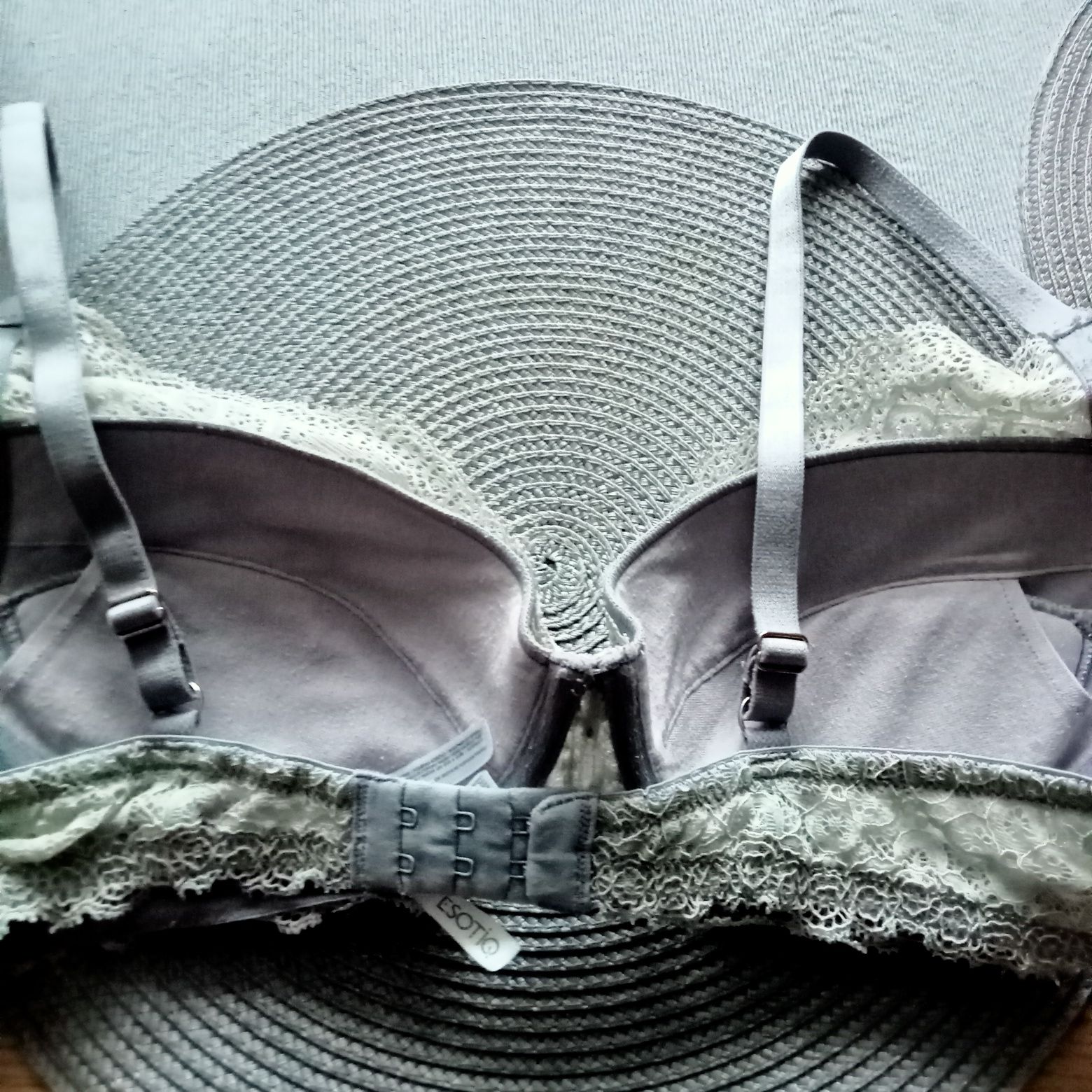 Biustonosz push up Esotiq 80B