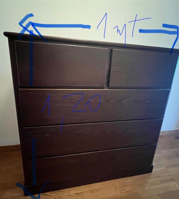 Móvel Aparador usado