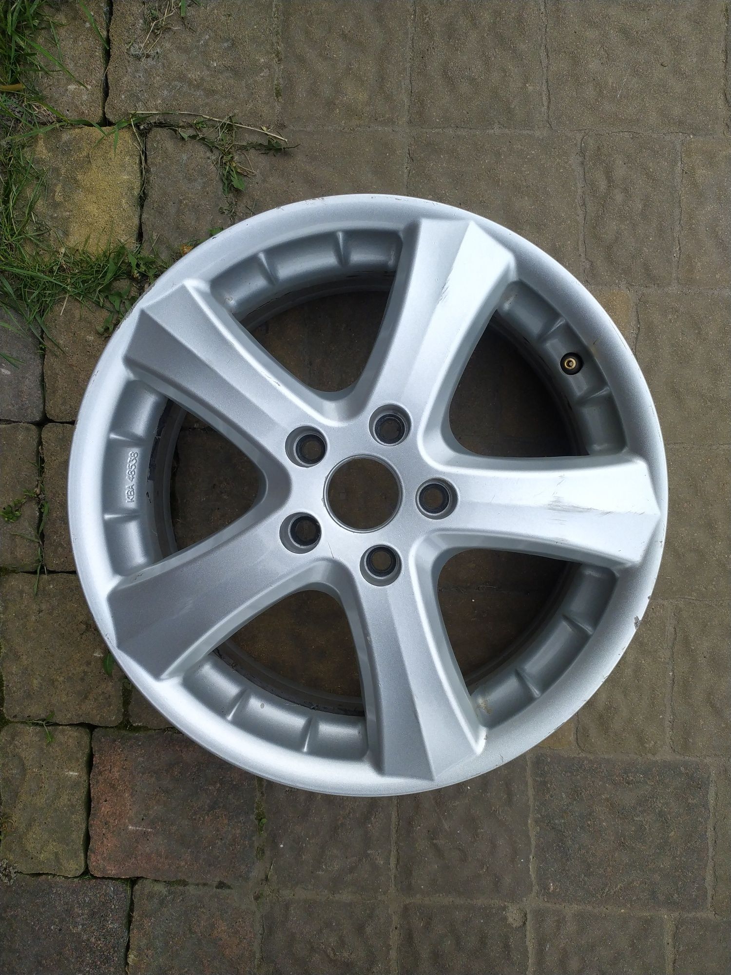 Диски R16 5/108 Ford, Volvo, Jaguar, Renault, Chery.
