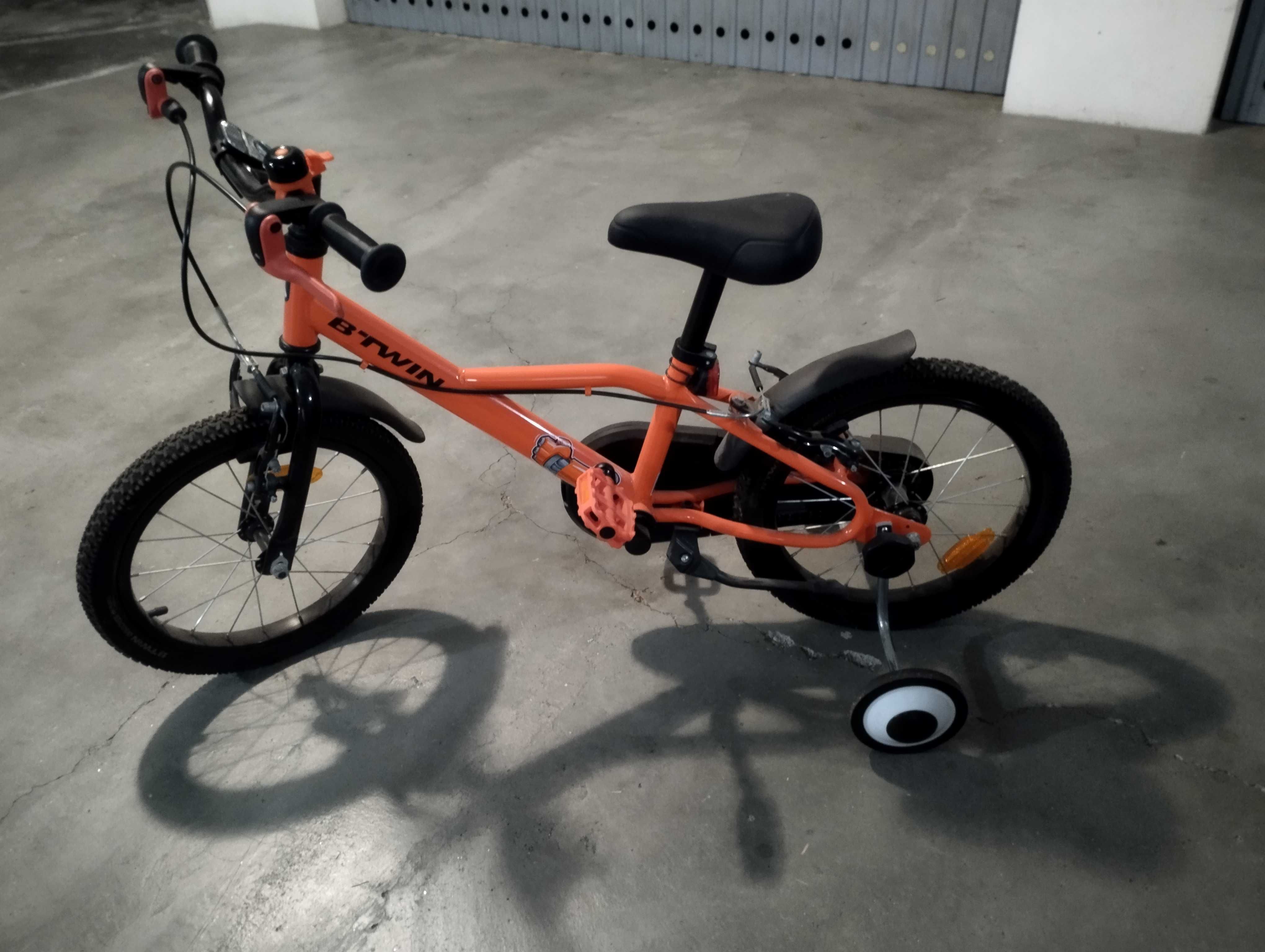 Bicicleta criança