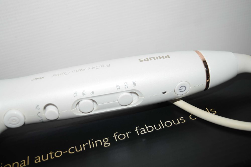 Philips ProCare HPS950/00 automatyczna lokówka
