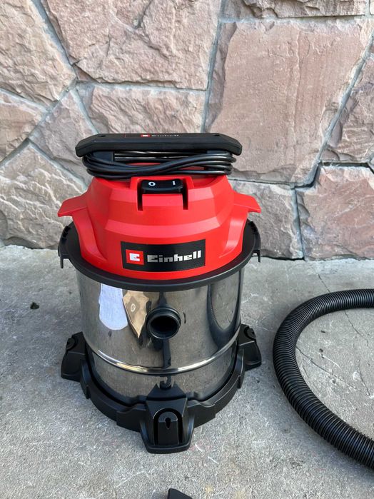 Пилосос Einhell TC-VC 1815 S