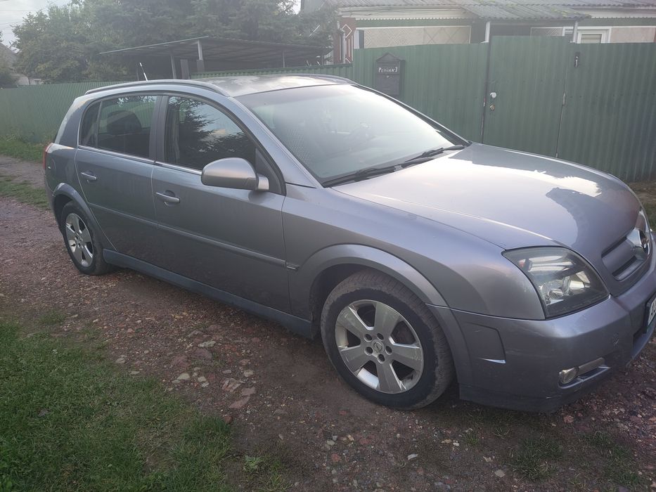 Opel Signum/Vectra C 2.0 DTI 2003