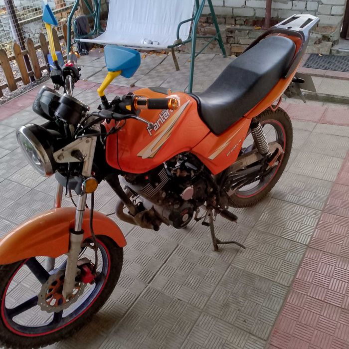 Продам мотоцикл Геон