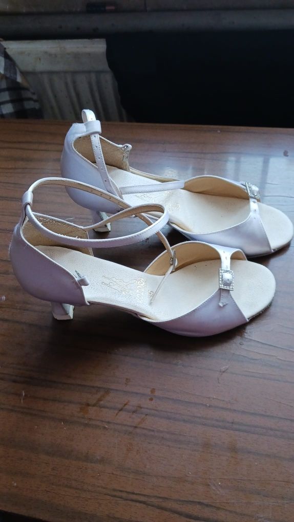 Buty ślubne taneczne Kozdra