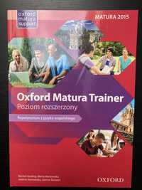 Repetytorium „oxford matura trainer” poziom rozszerzony