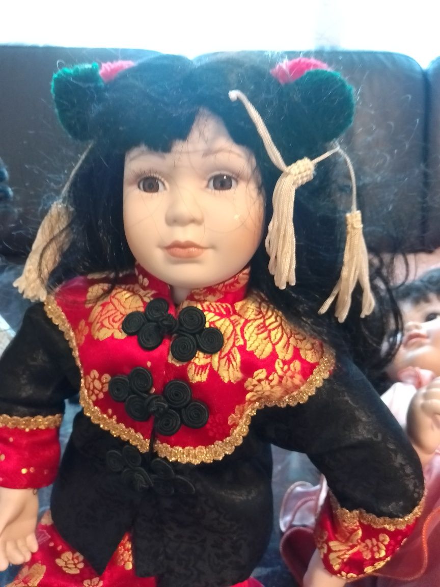 Продам колекцію ляльок раритет Німеччина