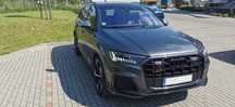 Audi SQ7 V8 TDI 435 KM 2021 MatrixLED HeadUP Panorama - jedyny w PL