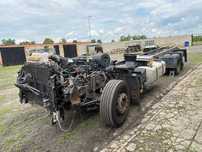 Renault T440 HD004  GAMA T, Sprowadzony z Niemiec, Silnik i Skrzynia, Osie, Krzywa rama