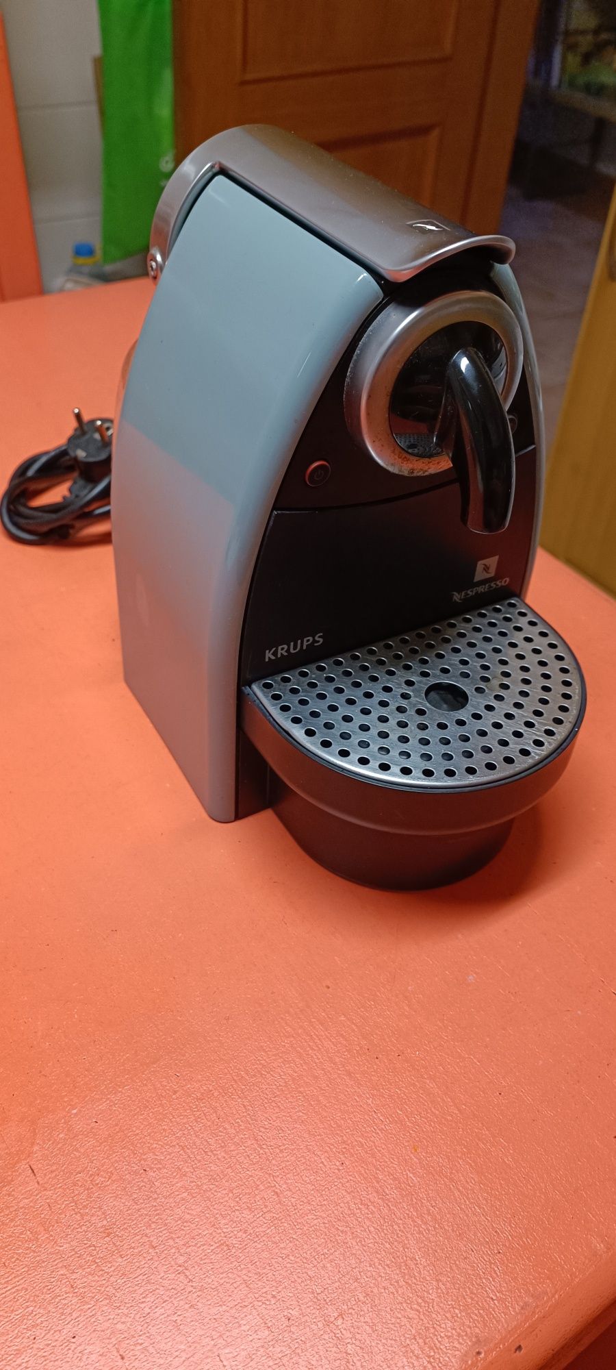 Máquina de café Nespresso para peças