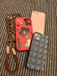 Etui iphone 13 zestaw