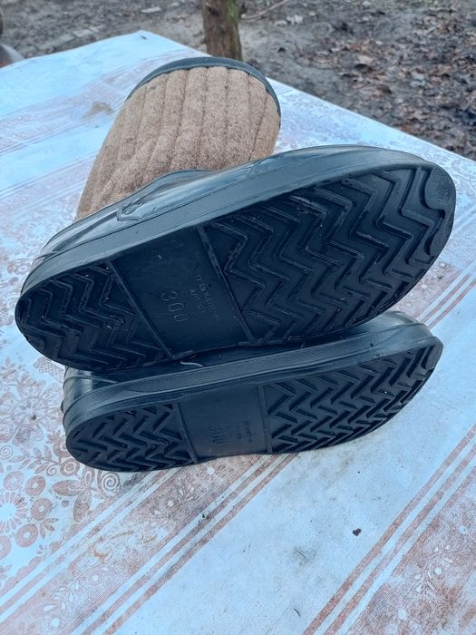 Продам валенки мужские, размер 43!