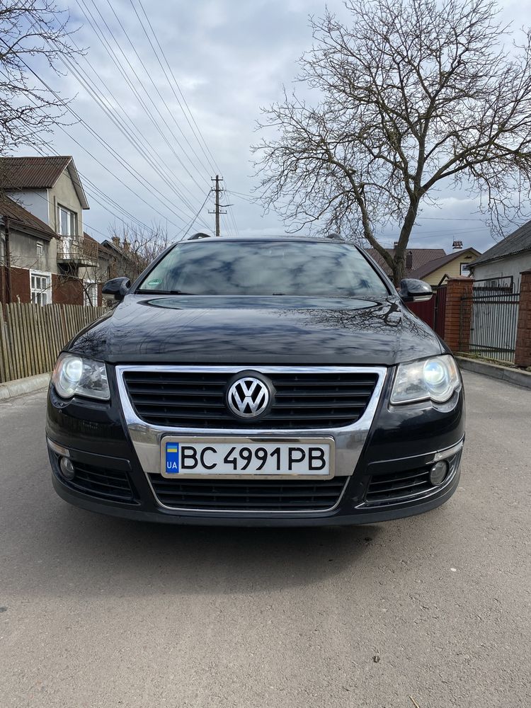 Продам vw passat b6