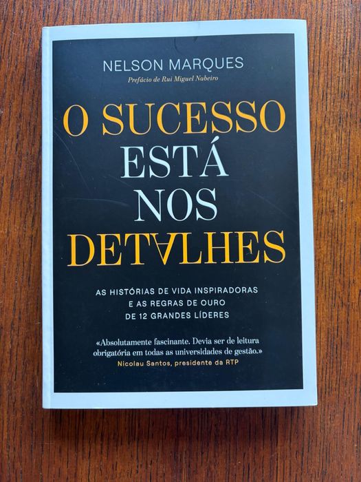 O sucesso esta nos detalhes