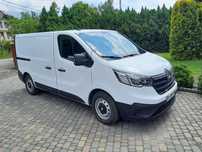 Renault Trafoc  20dci 130ps klima L1H1 tablet