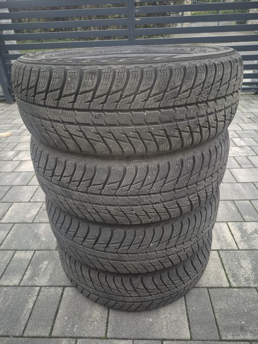 Opony zimowe Nokian WR SUV3 225/55/19