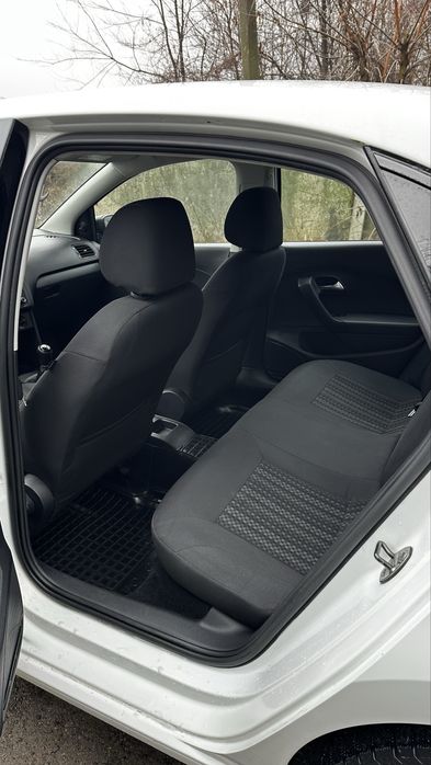 Продам VW POLO 1.6 газ