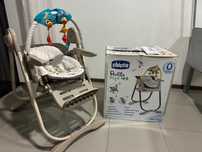 Cadeira da papa Chicco Polly Magic
