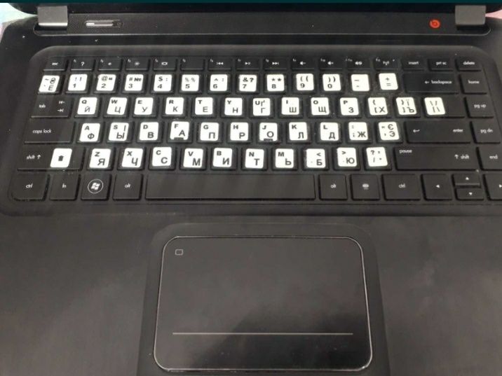 HP ENVY 6 Notebook PC на запчастини