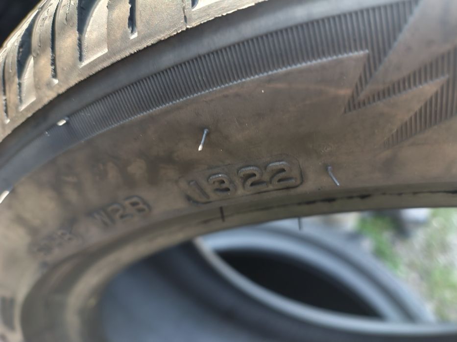 Opony zimowe Bridgestone LM05Z 225/45/17