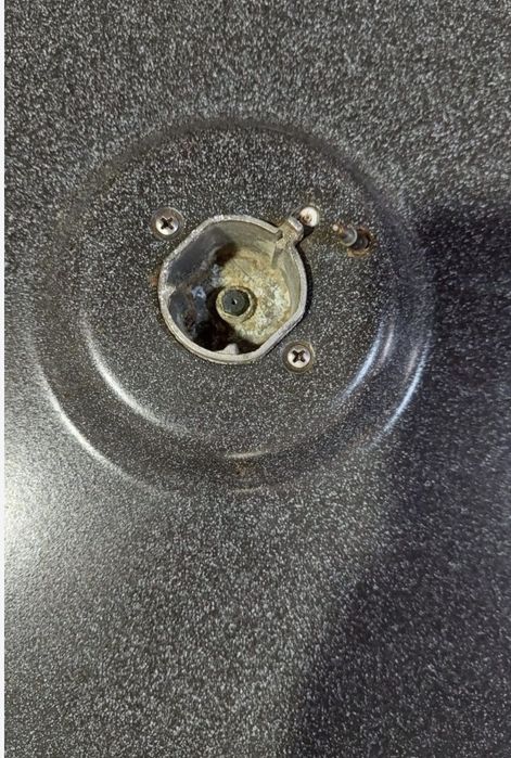 Газова вбудована поверхня FRANKE