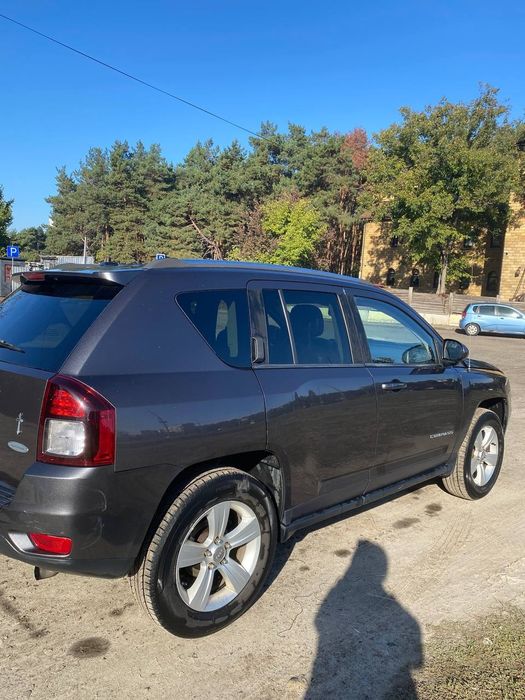 Jeep compas 2014 2.4 at