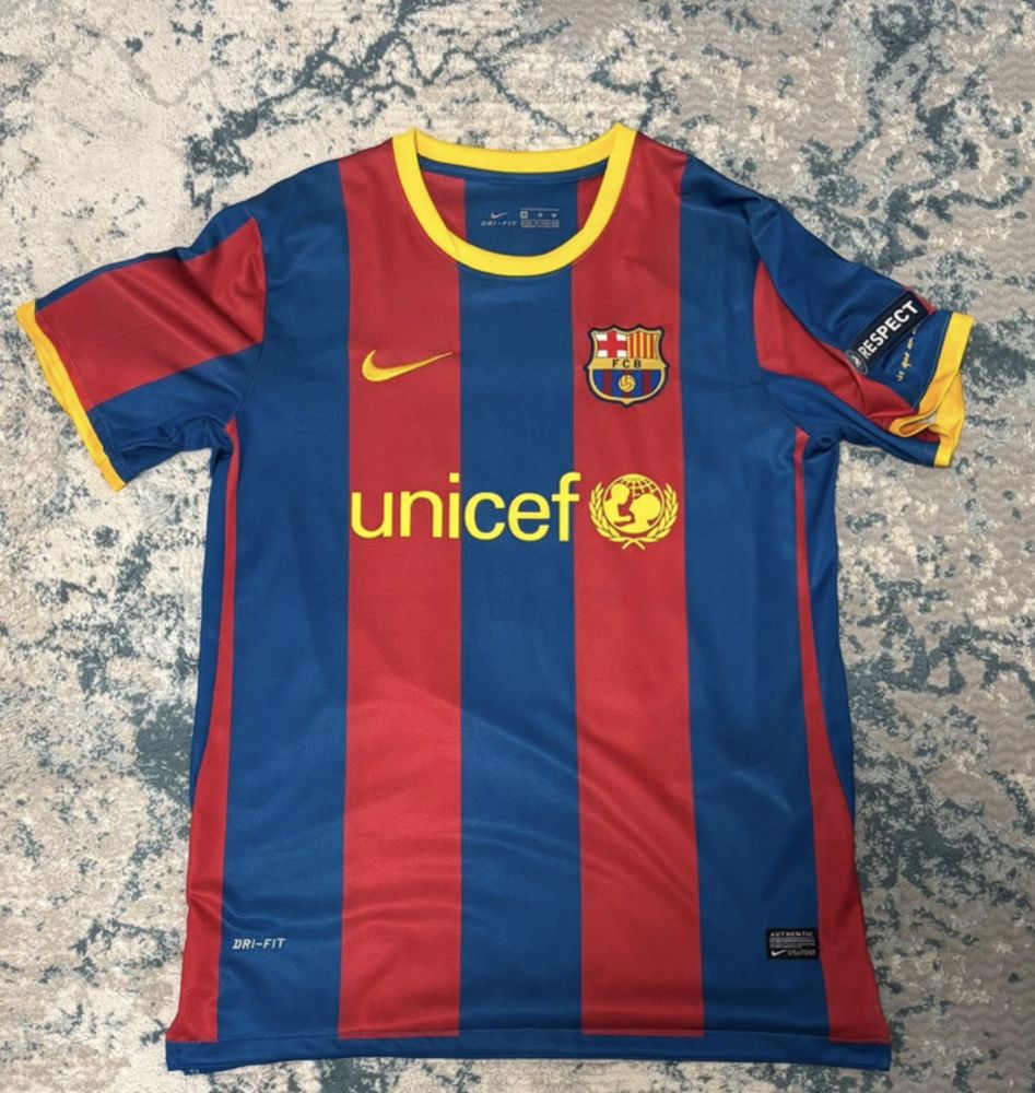 Barcelona Shirt 10/11 Messi