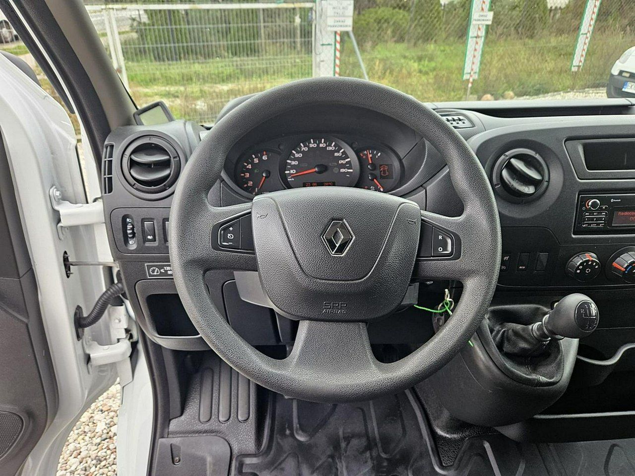 Renault Master  L2H2 pack klim