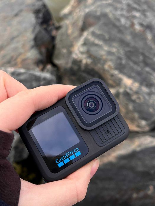 Екшн-камера GoPro Hero 13 з двома акумуляторами