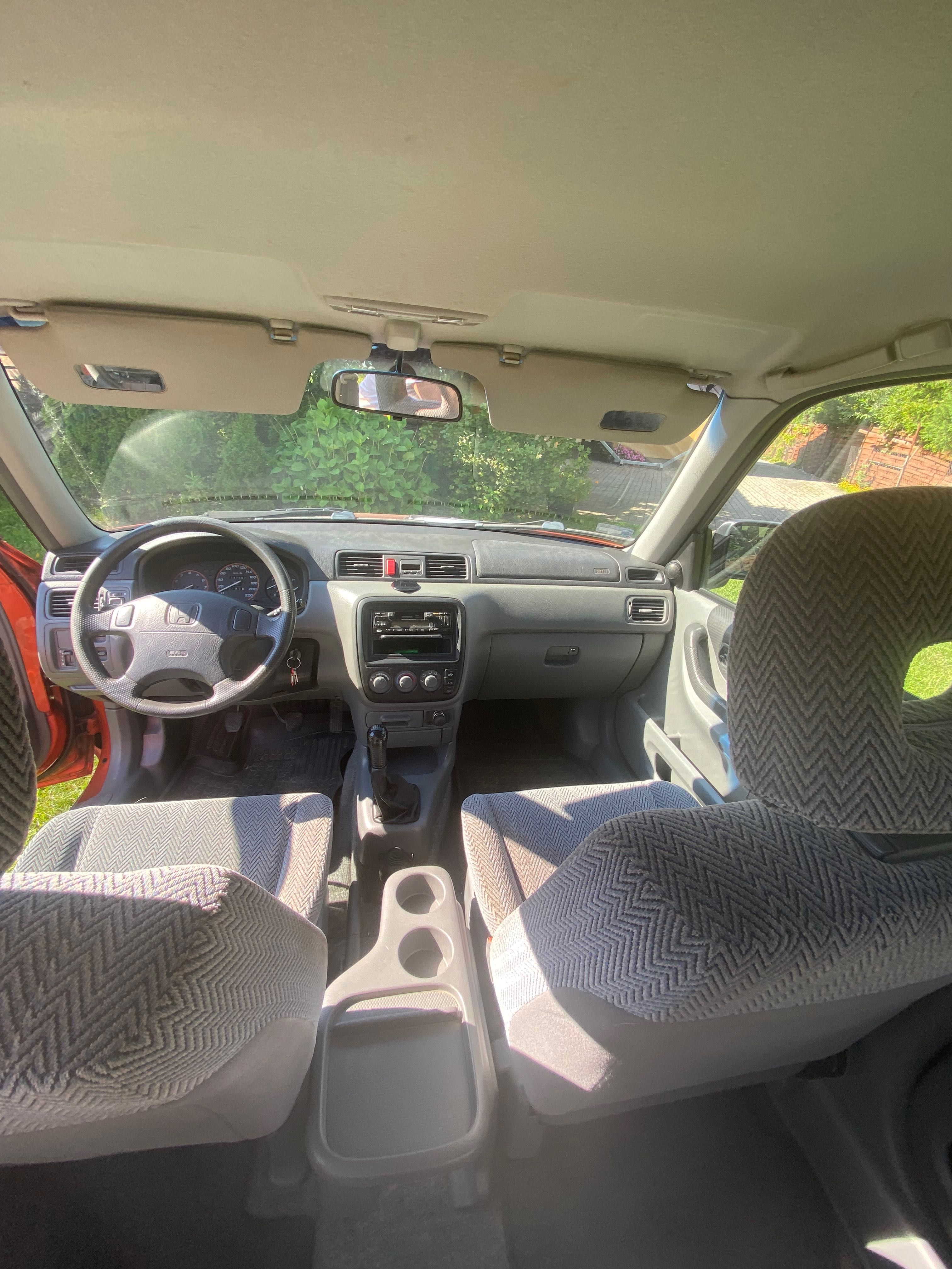 Honda CR-V 1998 zadbana