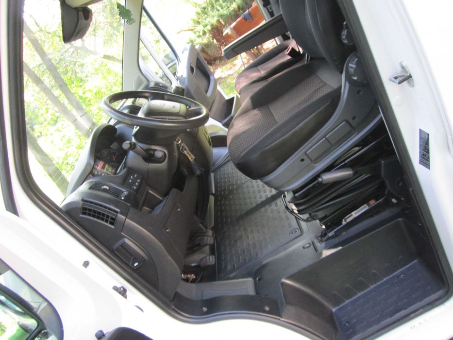 Peugeot Boxer L4H2 2,2HDI BLU ,Fotel Pneumat,FULL WYPOSAZENIE